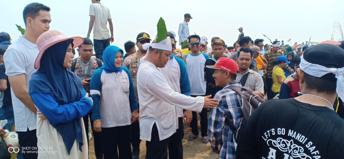 Wakil Bupati Tanjung Jabung Timur Robby Nahliansyah