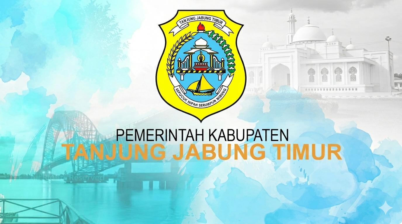 Pemerintah Kabupaten Tanjung Jabung Timur