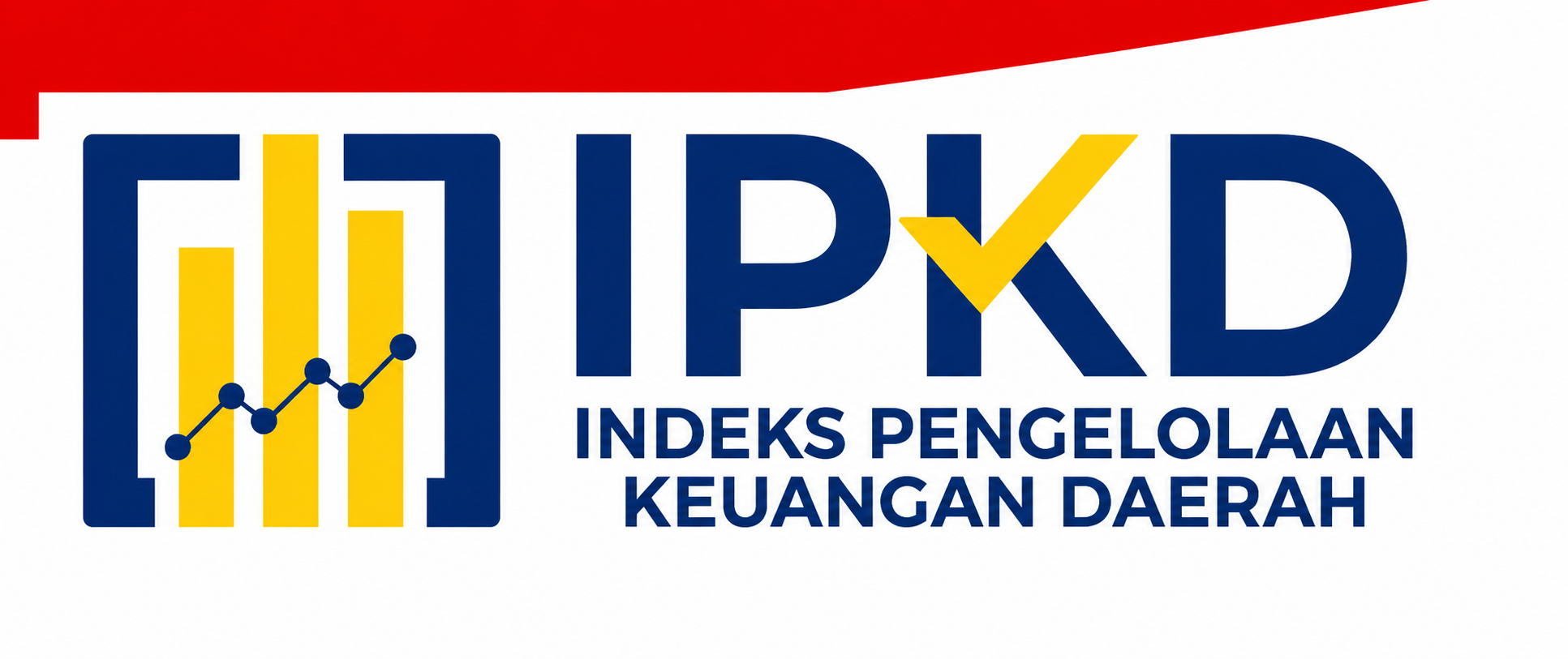 Logo IPKD - Indeks Pengelolaan Keuangan Daerah