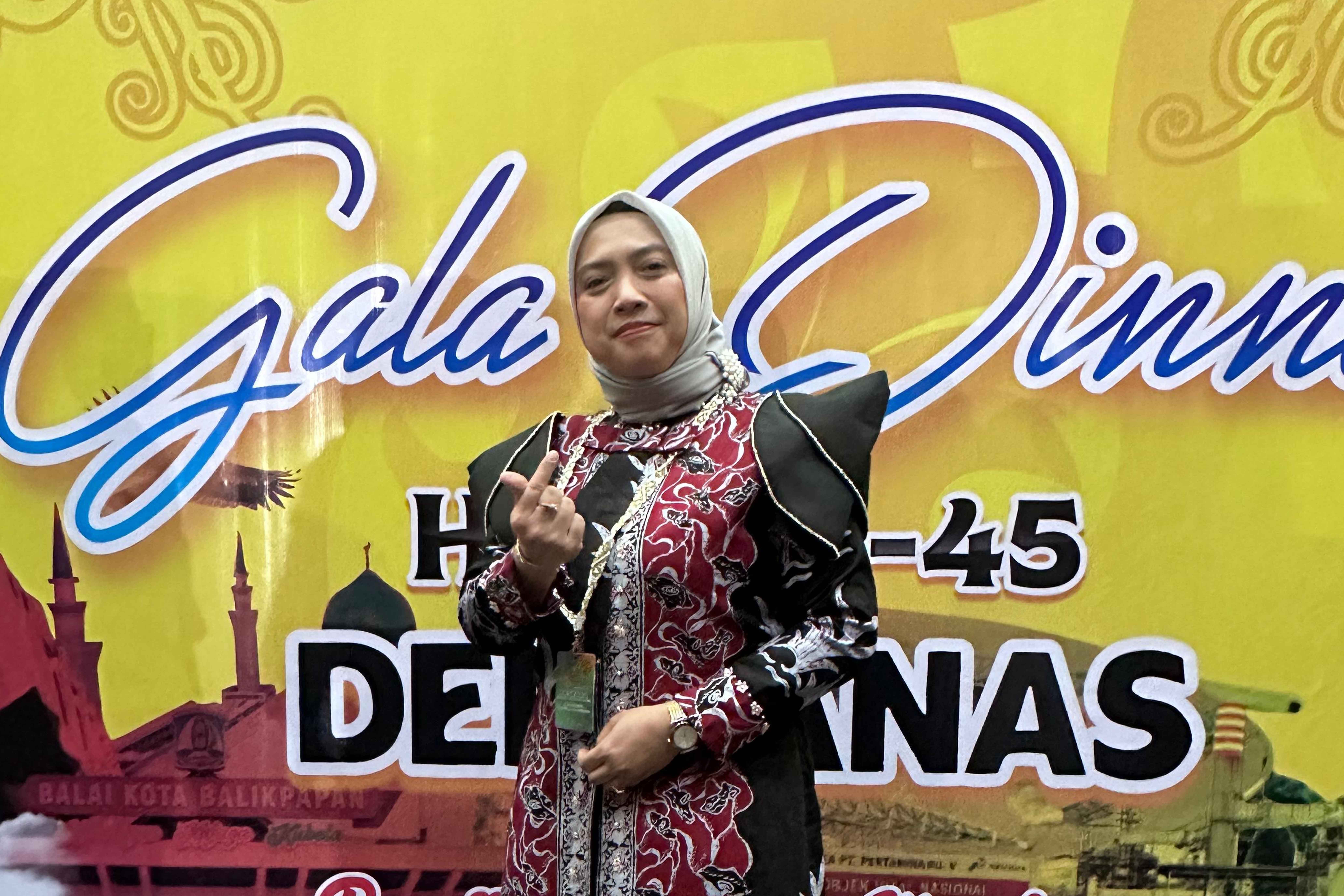 Ny. Diah Utami, ST.,MT.