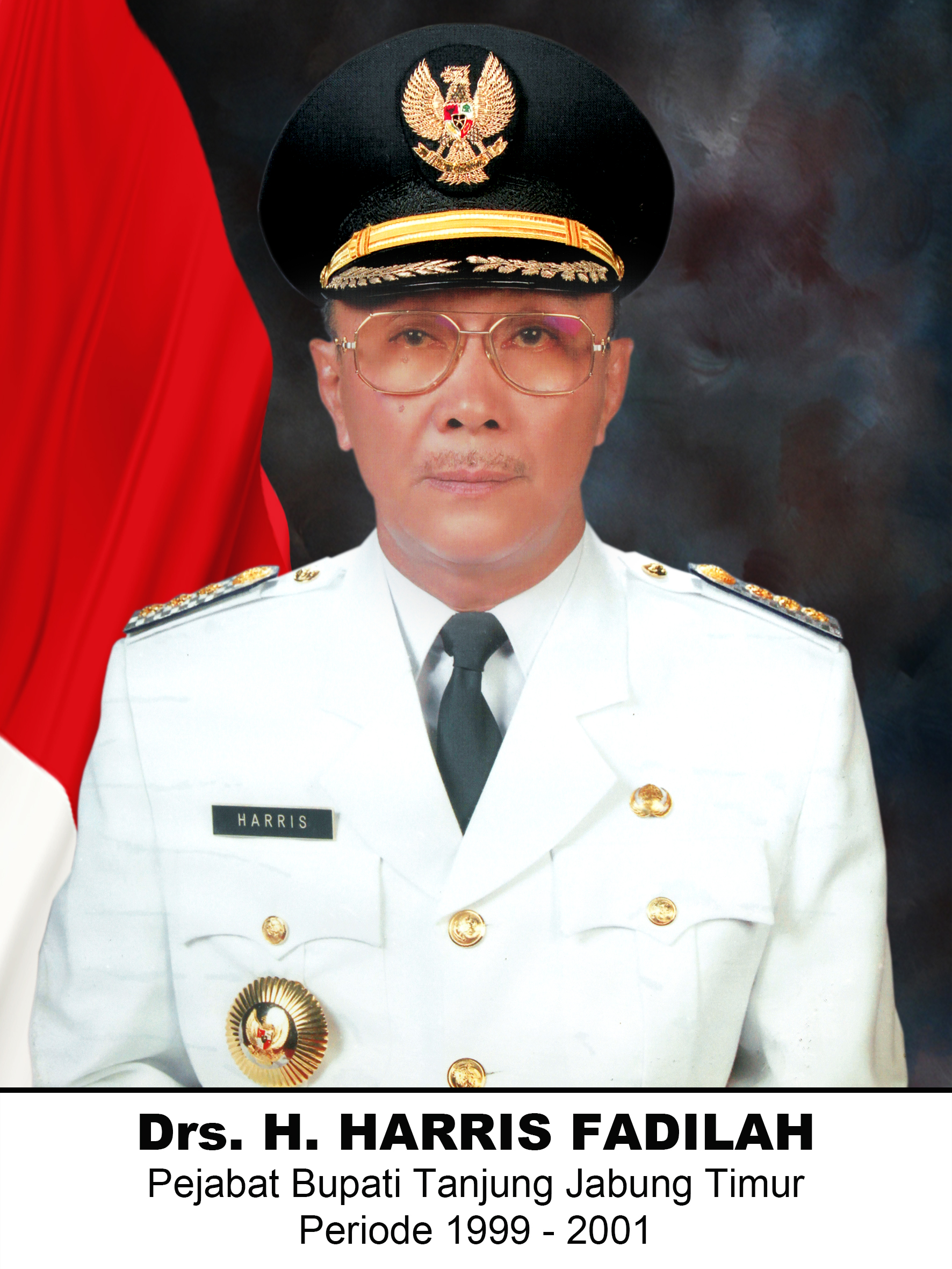 Drs. H. Haris Fadillah