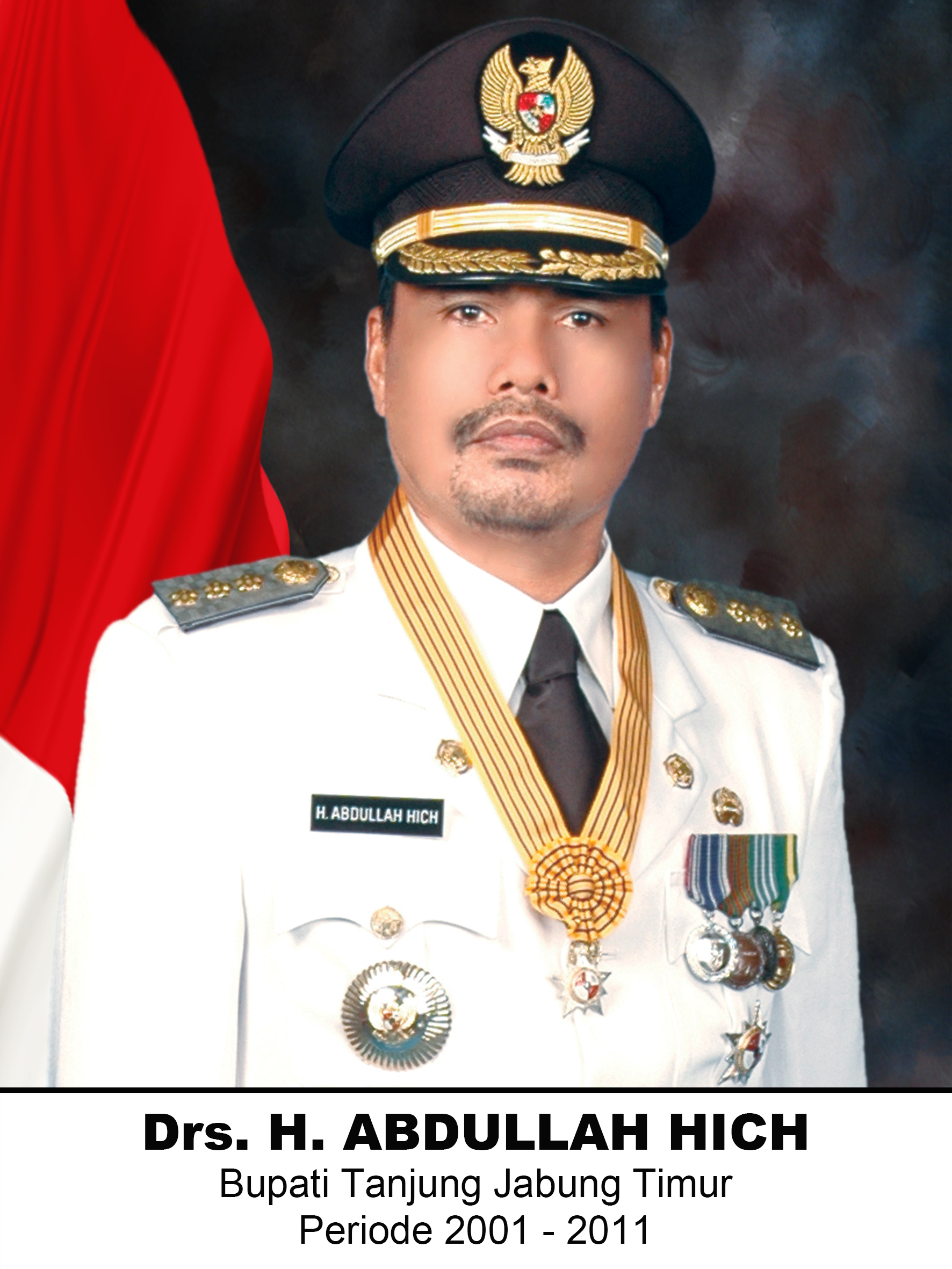 Drs. Abdullah Hich