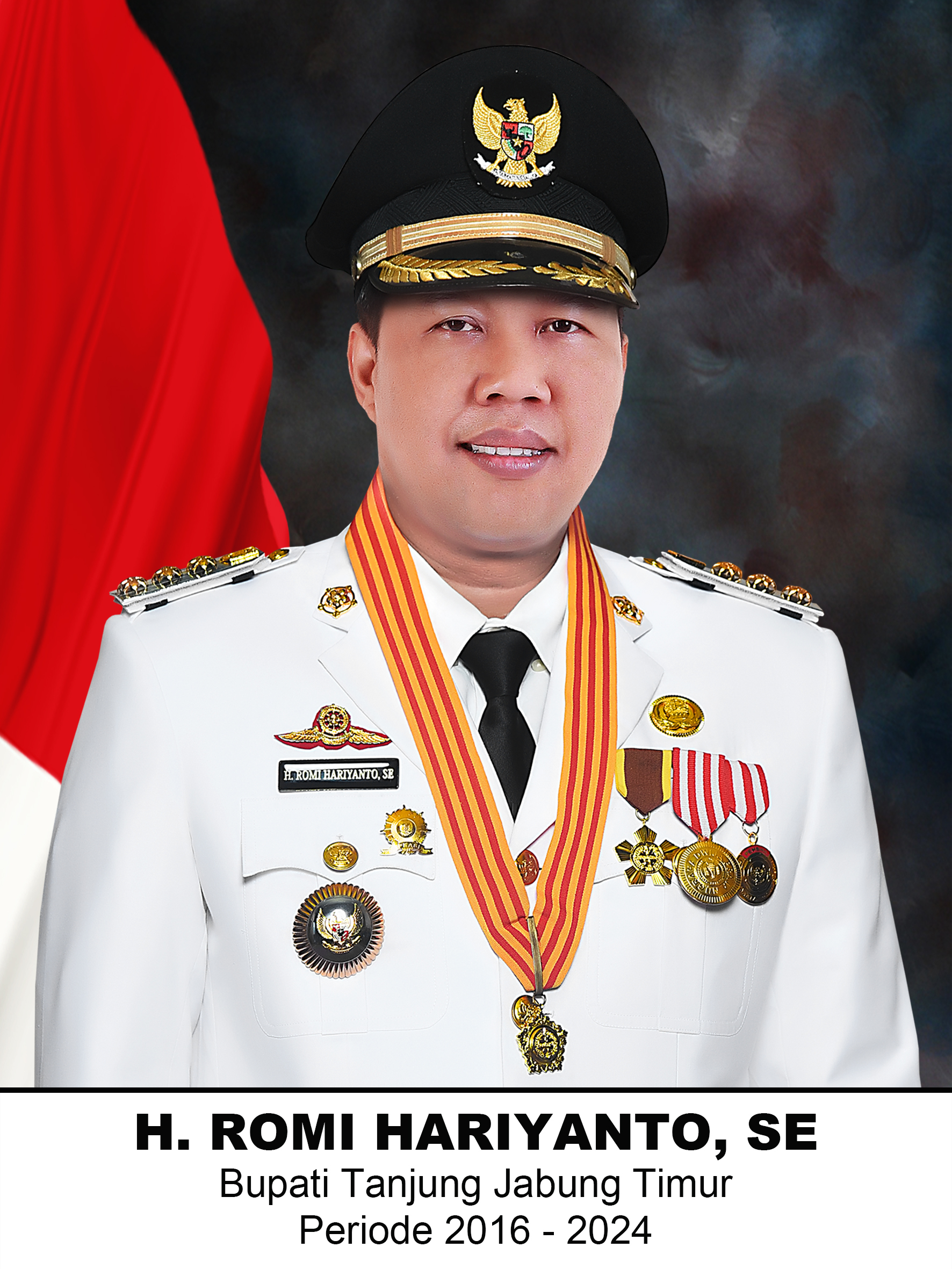 H. Romi Hariyanto, S.E.