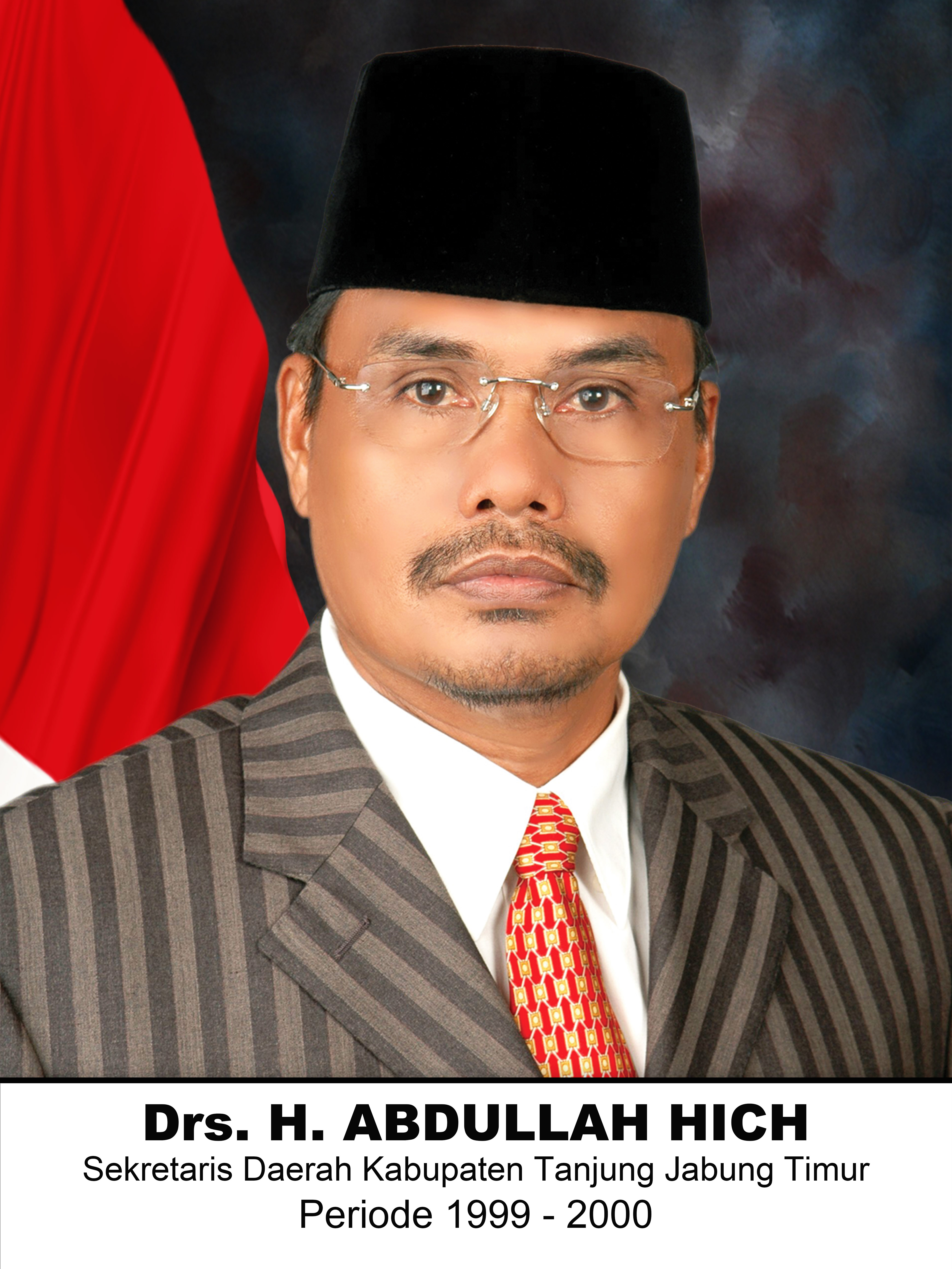 Drs. Abdullah Hich
