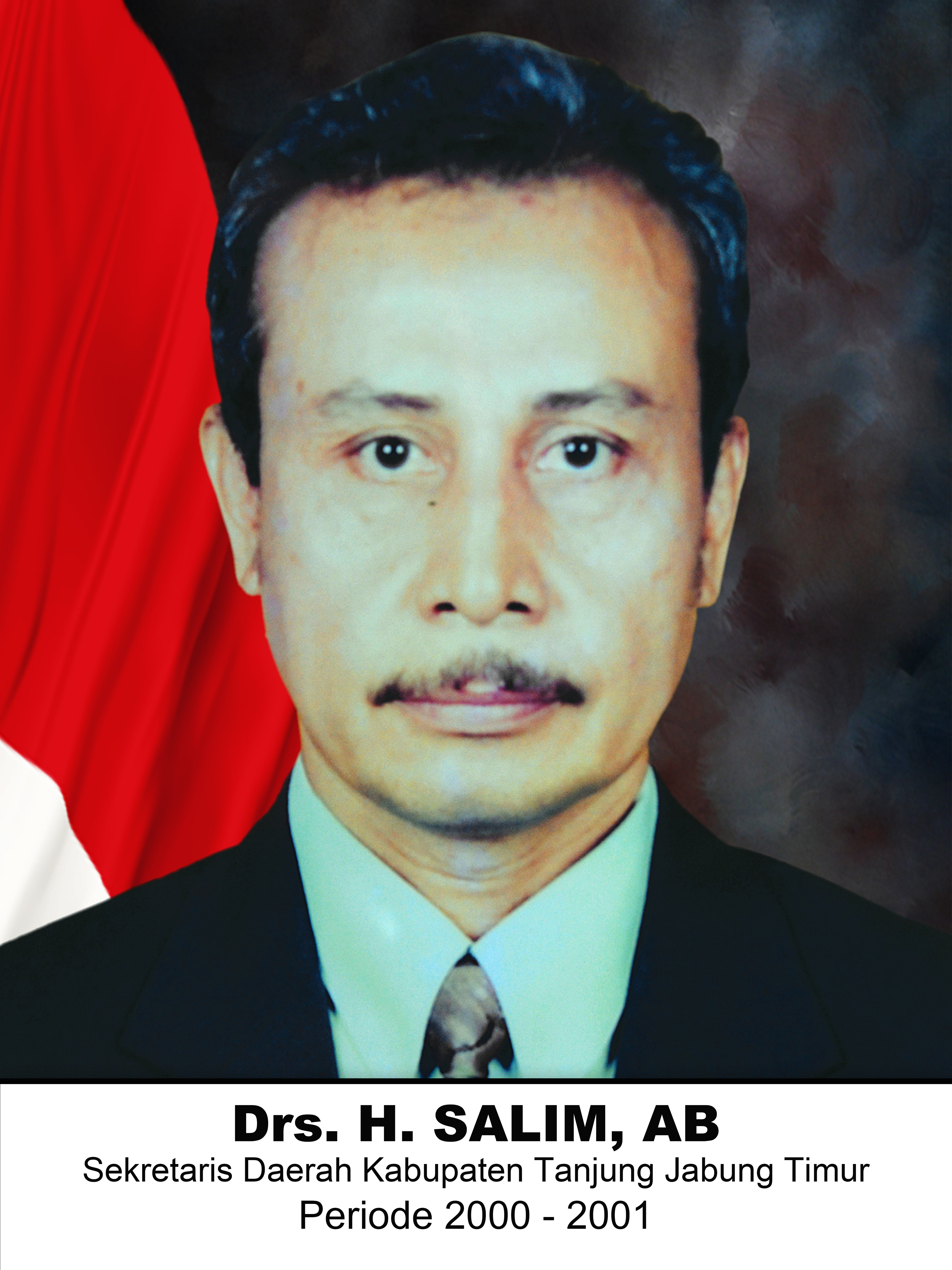 Drs. H. Salim, AB