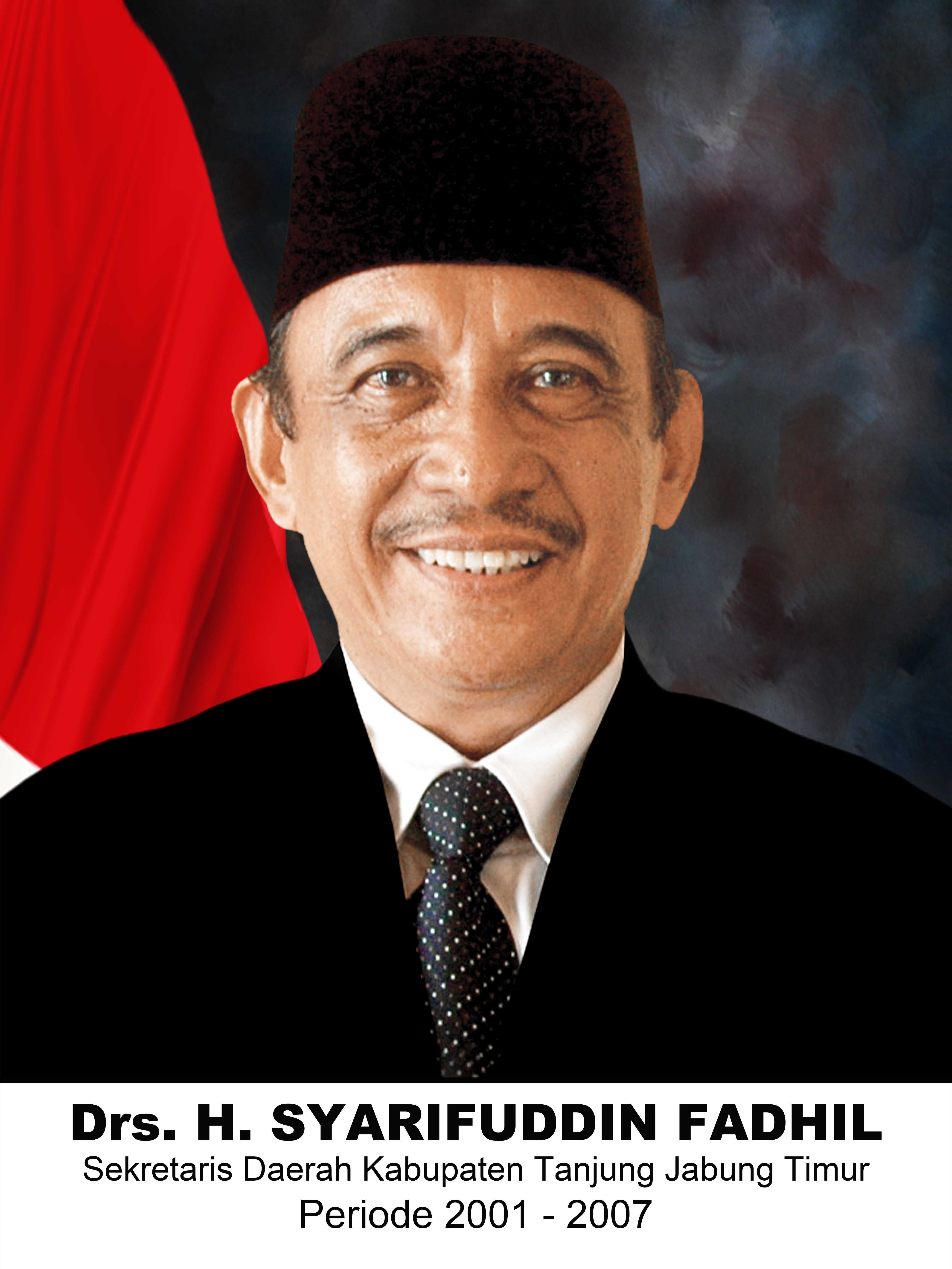 Drs. H. Syarifuddin Fadhil