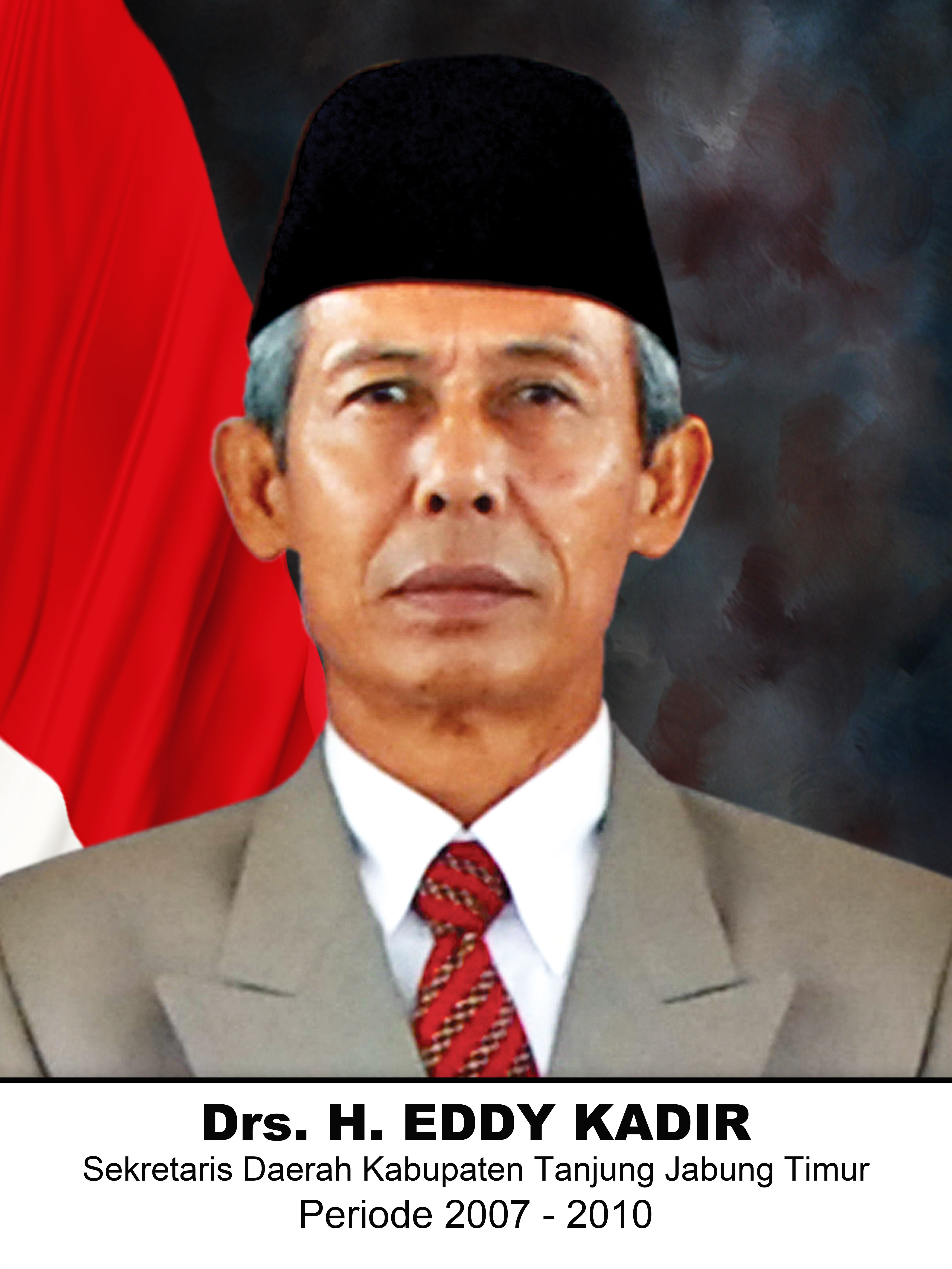 Drs. H. Eddy Kadir