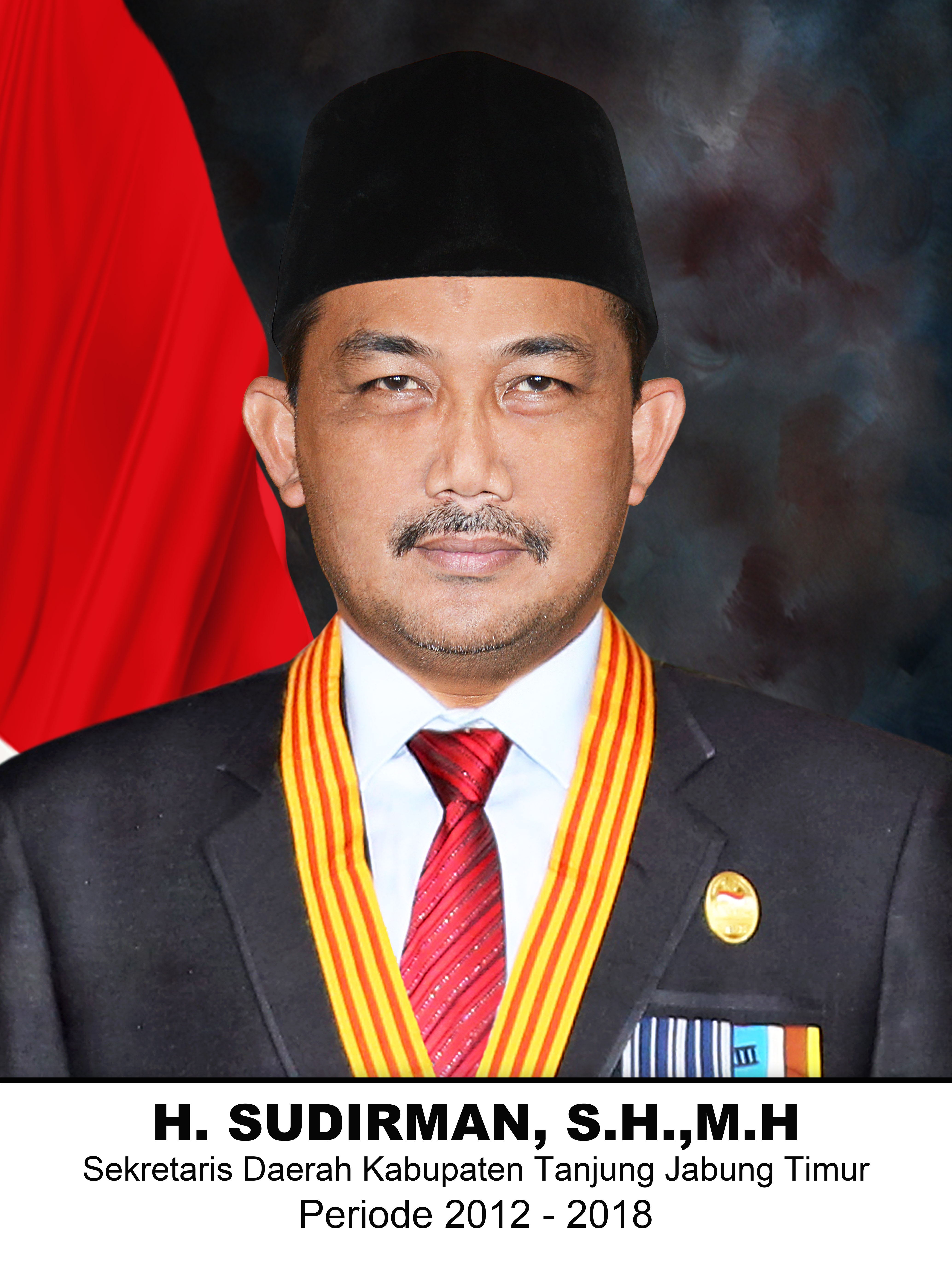 H. Sudirman, S.H., M.H.