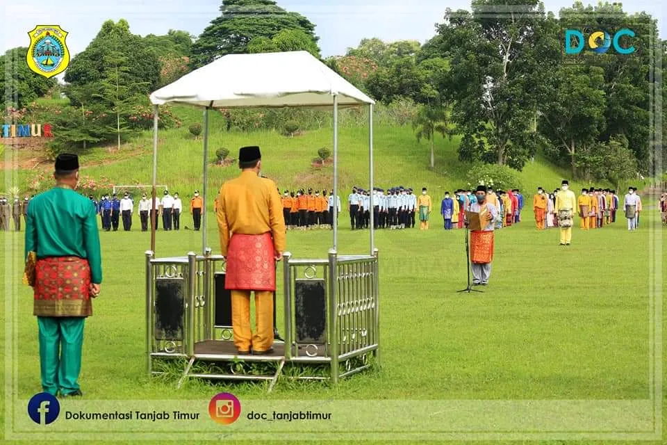 Apel HUT Provinsi Jambi ke 65