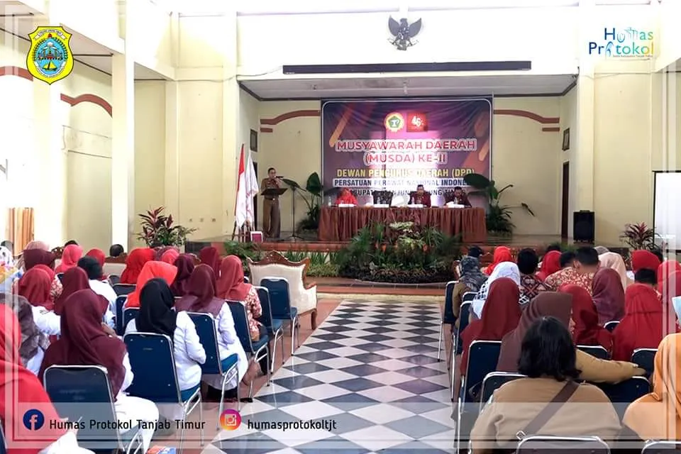 Sekda Buka Musda DPD PPNI 