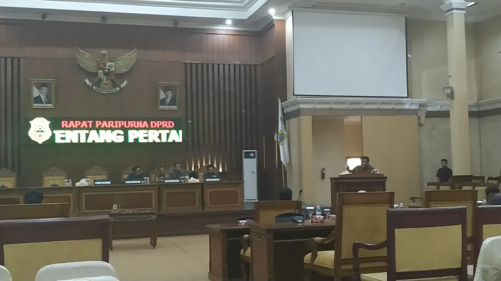 Proses Usulan Perubahan Status Kelurahan Jadi Desa Dibatalkan