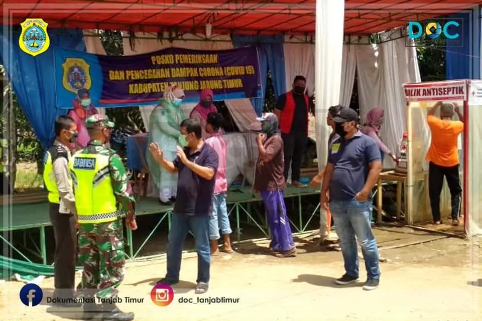 Bupati Minta Perketat Pendatang Dari Zona Merah
