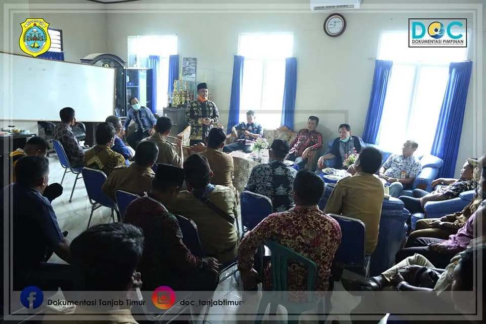 Wabup Minta Desa Validasi Masyarakat