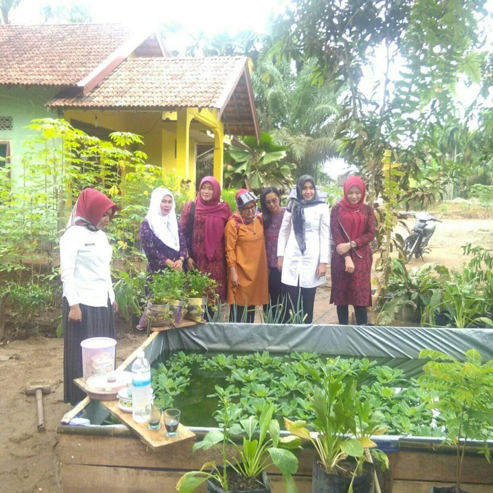 PKK Desa Sido Mukti Wakili Jambi ke Lomba Tingkat Nasional