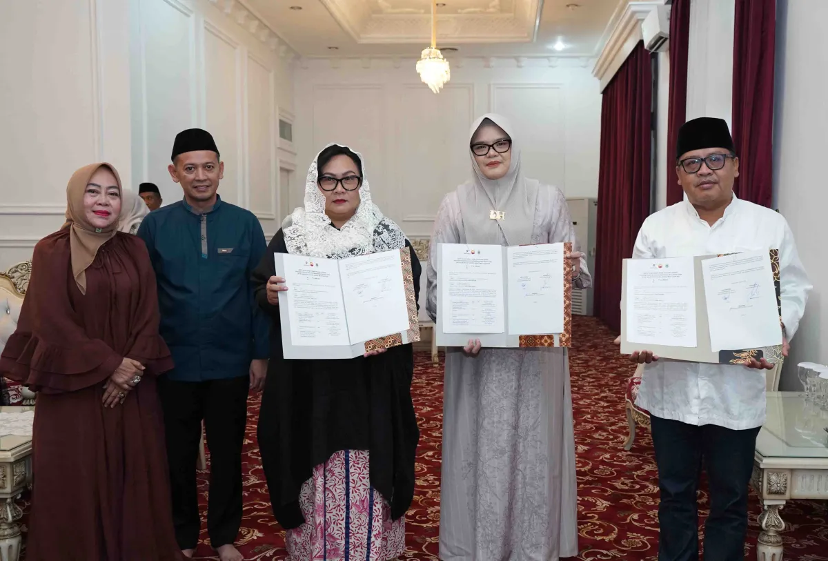 Pemkab Tanjab Timur Apresiasi Komitmen SKK Migas–PetroChina Dukung Pembangunan Daerah