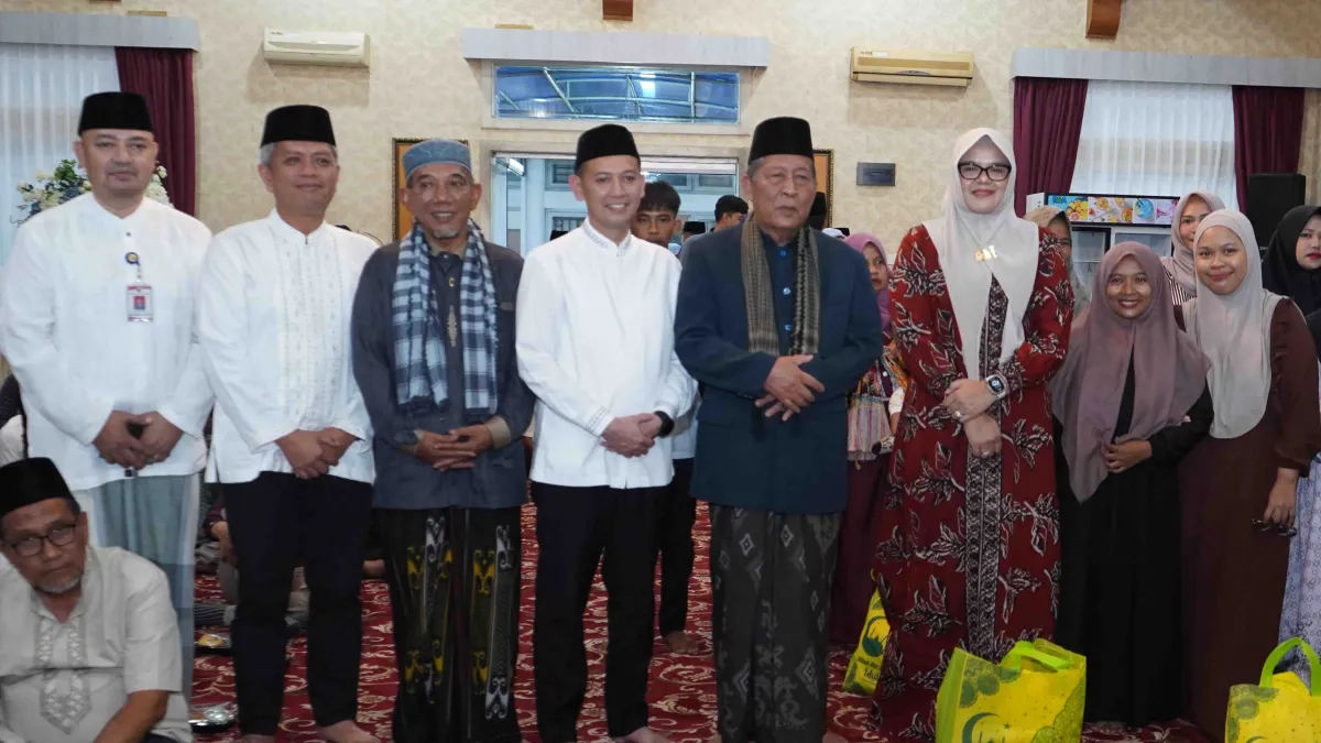 Safari Ramadhan Provinsi Jambi