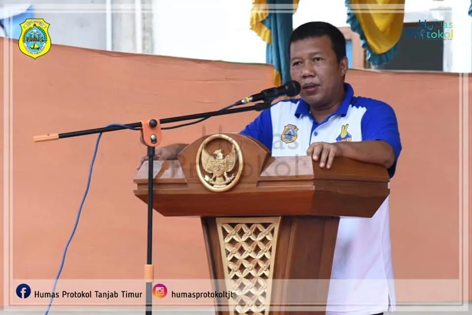 Bupati Resmikan Rumah Data dan Jembatan Kampung KB   