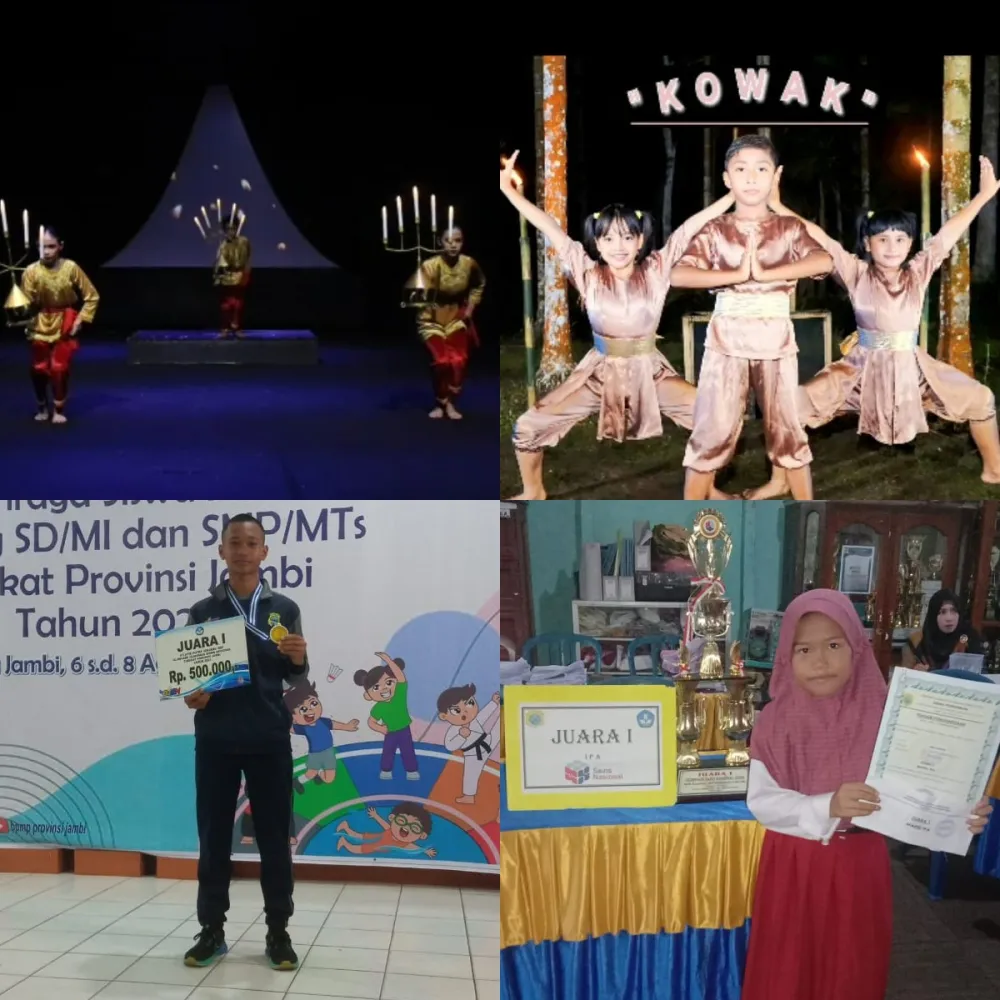 Siswa Tanjabtim Wakili Provinsi Jambi Lomba Tingkat Nasional