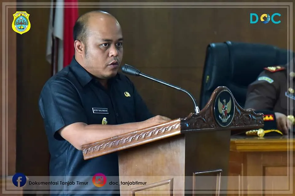 Wabup Ancam Laporkan Perusahaan Membandel