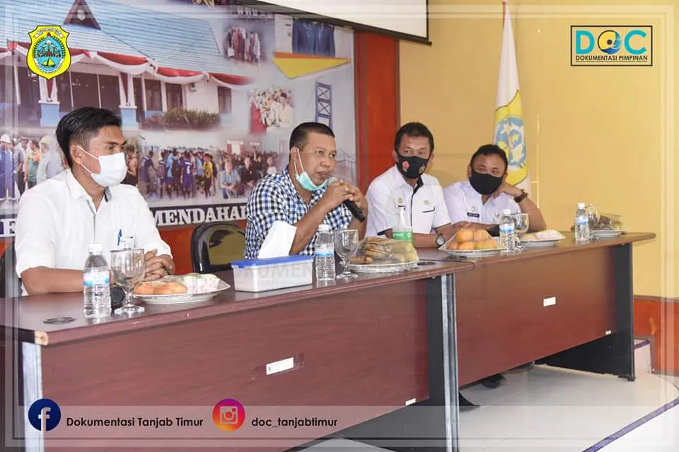 Temui Warga, Bupati Pamit Cuti