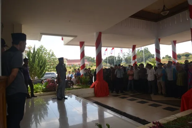 Wabup Minta PNS Sukseskan MTQ