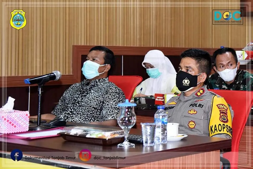 Bupati Hadiri Dialog Interaktif bersama Panglkma TNI