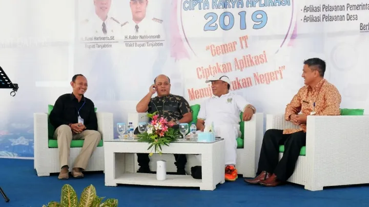 Jaring Programer, Pemkab Gelar Lomba Cipta Aplikasi