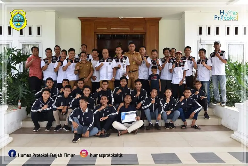 Wabup Apresiasi Tim U13 dan U 15
