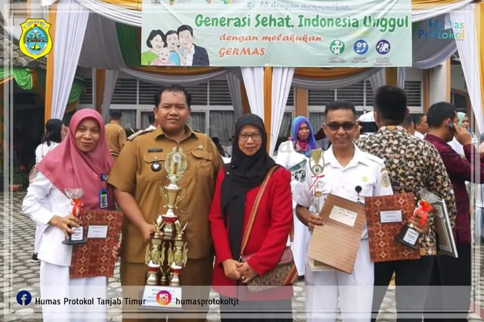 Pandan Sejahtera Wakili Jambi ke Tingkat Nasional      