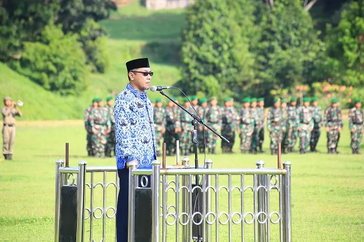 Sekda  : Mari Bangkit Untuk Bersatu