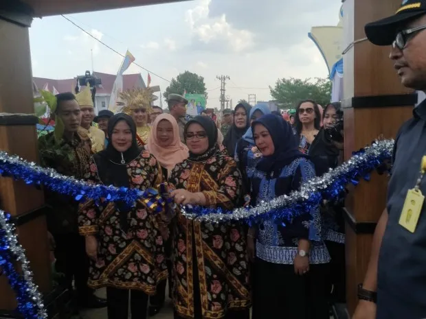 PKK Punya Peran Strategis Sukseskan Program Pemerintah