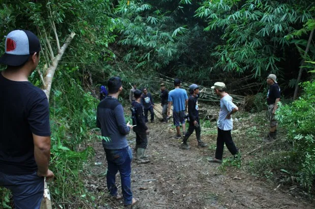 Medan Lebih Ekstrim, Finis di Hari ke Empat