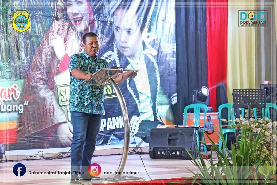 IKM Tanjabtim, Wujud Komitmen Anak Minang Membangun Rantau