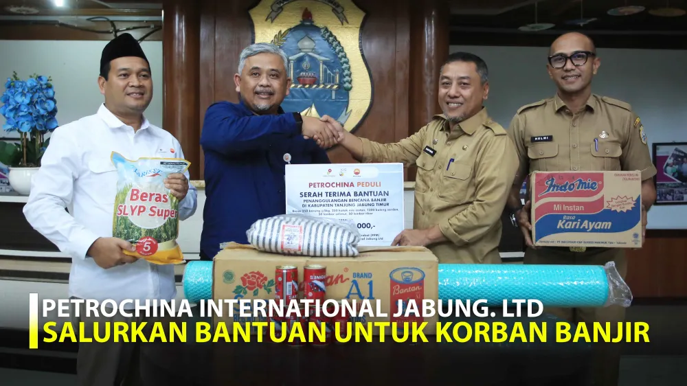 BANTUAN KORBAN BANJIR
