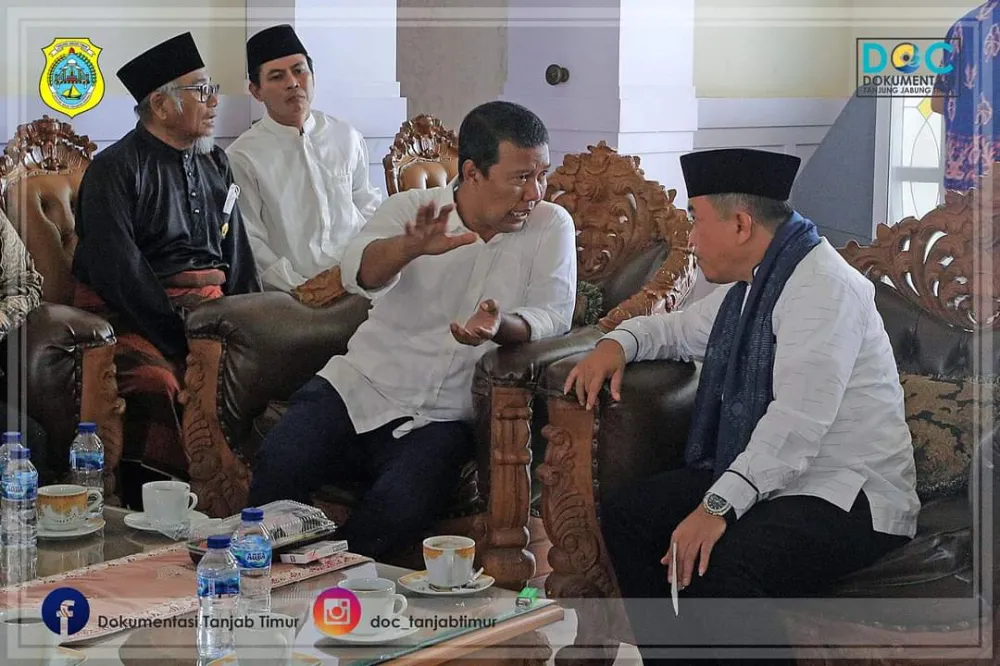 Gelar Kerapatan Negeri Wujud Keprihatinan Sungai Batanghari