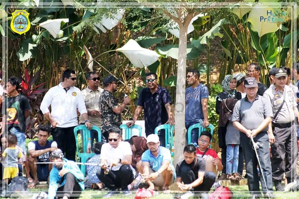 Hibur Warga, Rangkaian HUT RI Semarak