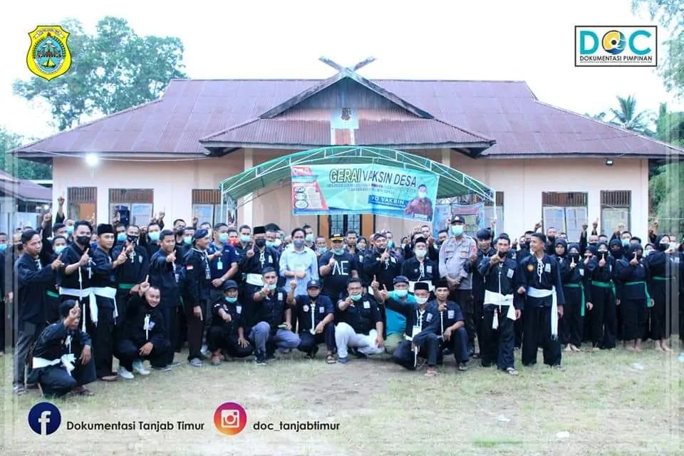 Wabup Buka Ujian Kenaikan Tingkat Setia Hati Terate