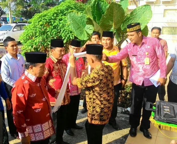 Kafilah Dari Kabupaten Kota Sudah Berdatangan