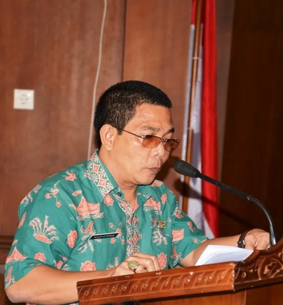 Serapan Anggaran Covid Tanjabtim Capai 99, 97 Persen