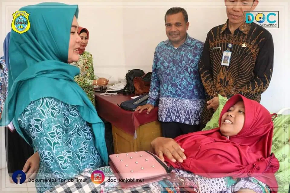 Launching DASHAT di Konvergensi Stunting Terakhir