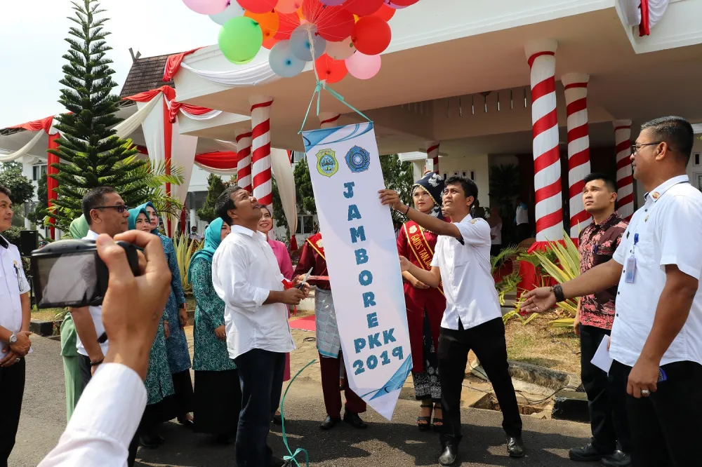 Bupati : PKK Harus Lebih Inovatif