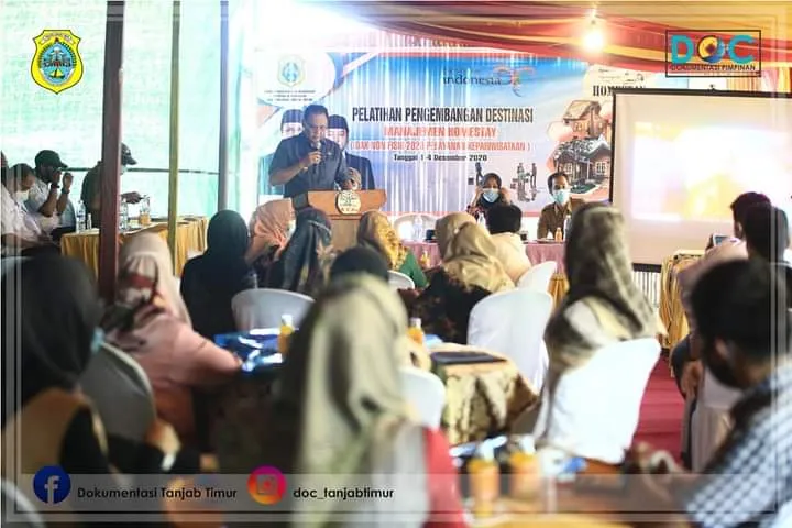 Pelatihan Manajemen Home Stay