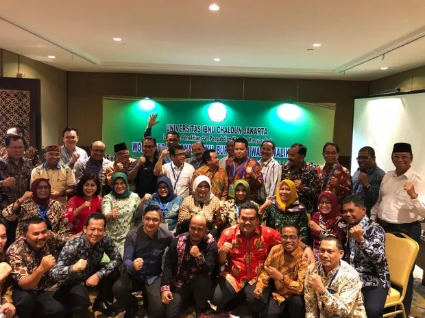 Robby Nahliansyah Pimpin asosiasi Wakil Kepala Daerah Se Indonesia