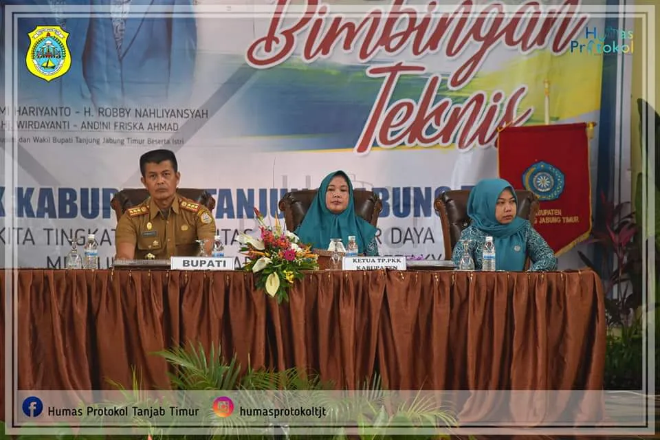 Wirdayanti : Tertib Administrasi Langkah Awal Kemajuan PKK   