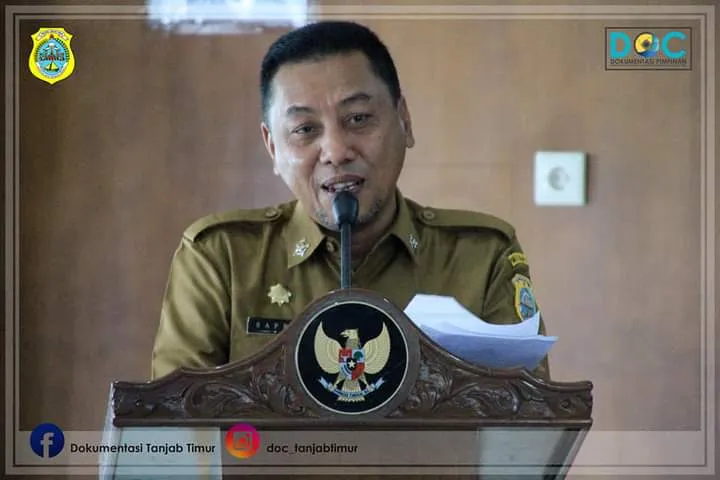 Sekda Launching Pandu Desaku