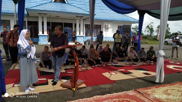 Bupati Ajak Masyarakat Jaga Pemilu Damai