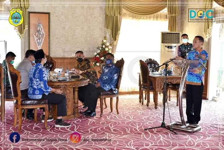 Pisah Sambut Ketua PN