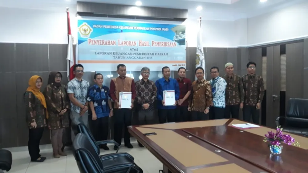 Lagi, Tanjab Timur Raih WTP