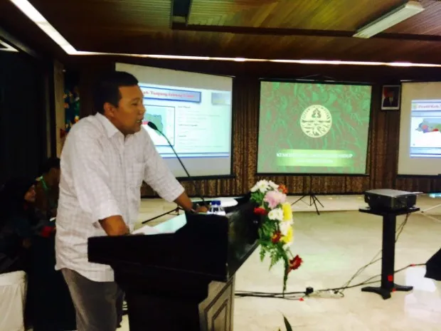 Tim Juri Heran, Bupati Romi Malah Prioritaskan Isu Abrasi