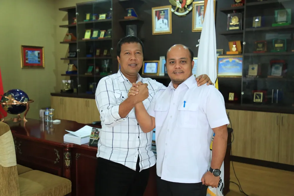 Sukseskan Sensus Penduduk Online dan Wawancara